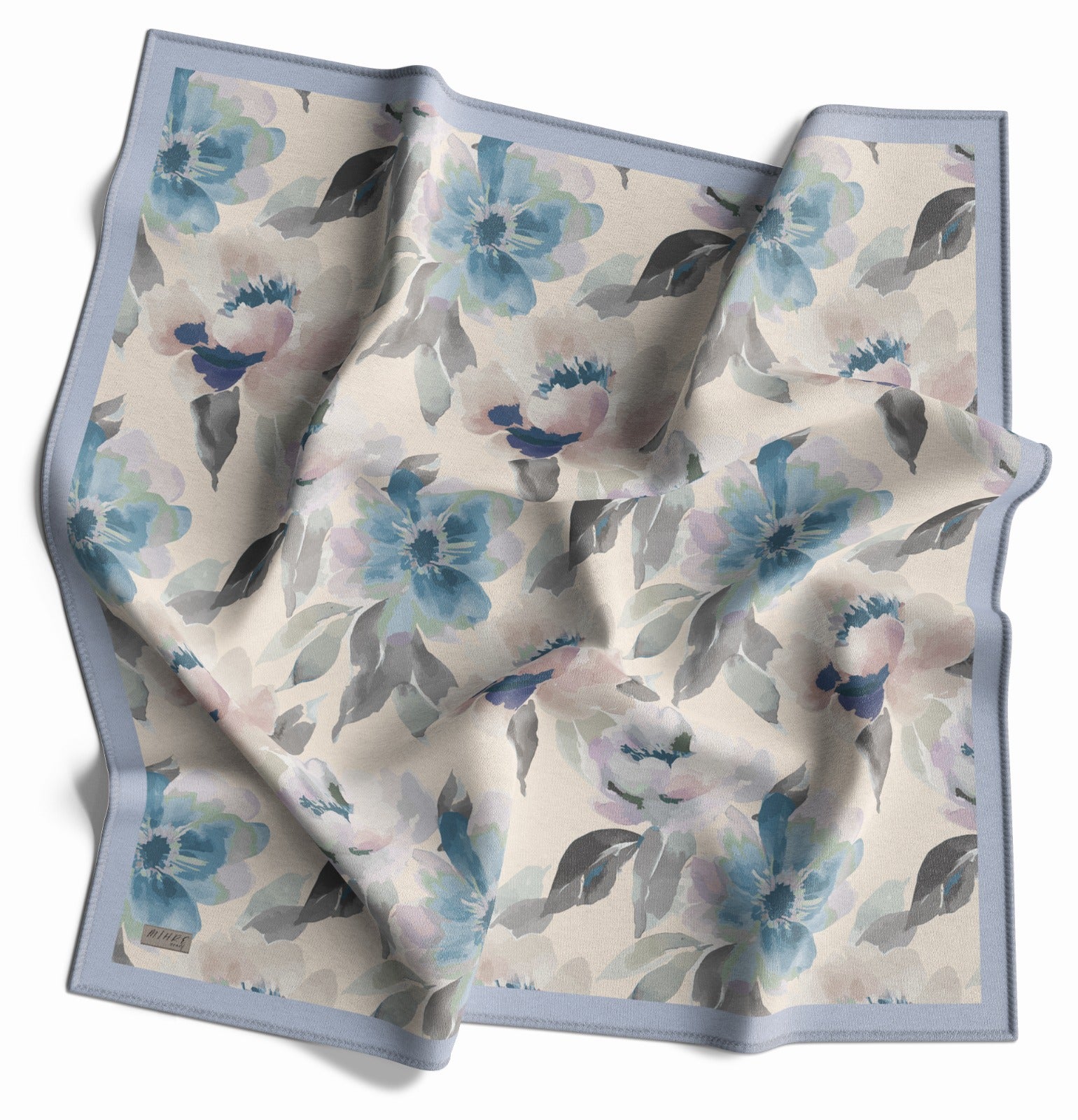 Flower Desen Soft Eşarp