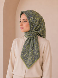 Kibar Desen Soft Eşarp