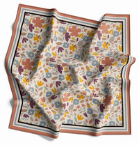 Bahar Desen Soft Eşarp