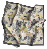 Flower Desen Soft Eşarp