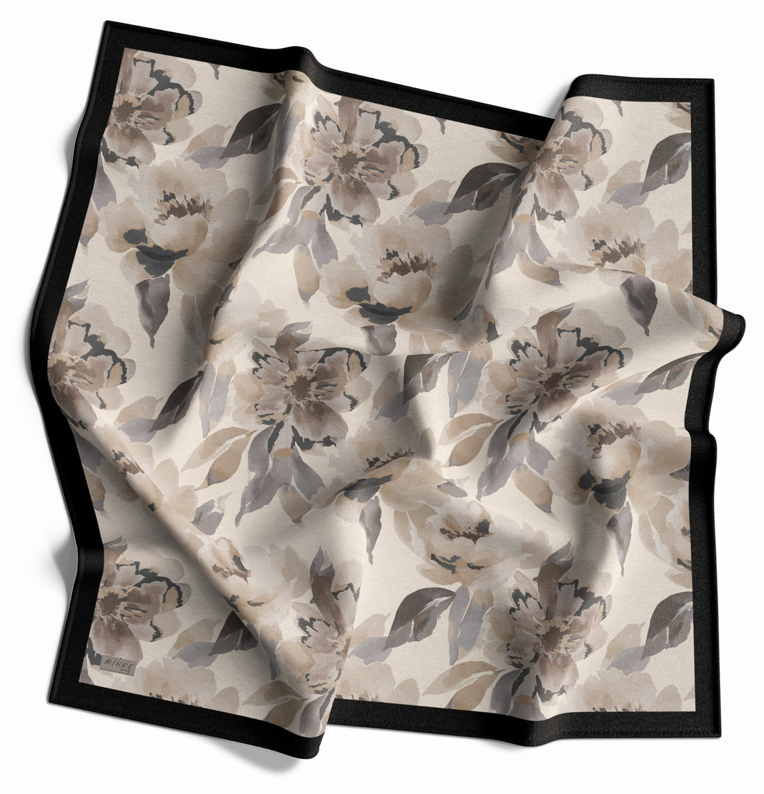 Flower Desen Soft Eşarp