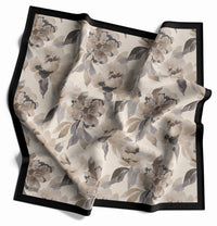 Flower Desen Soft Eşarp