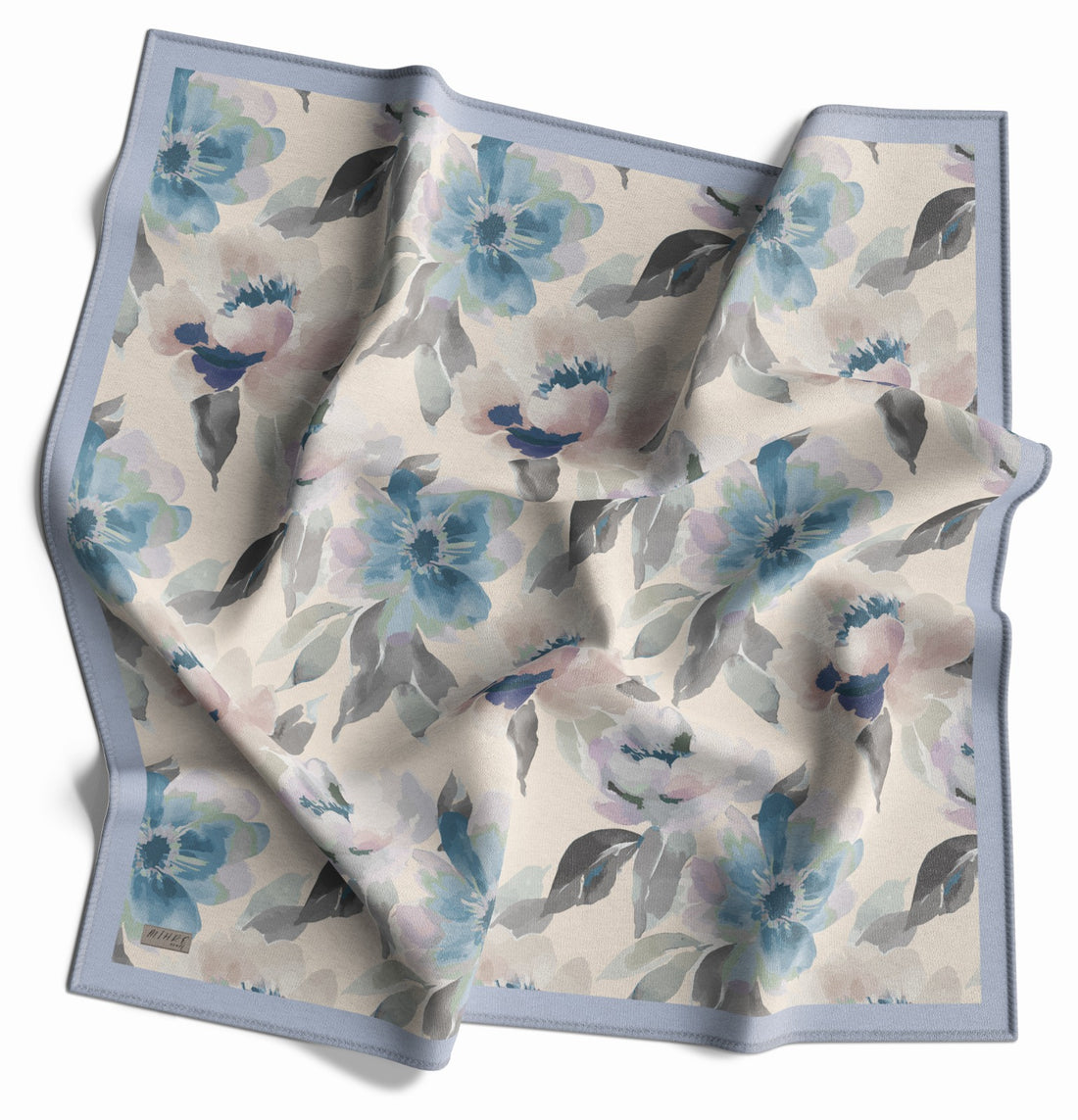 Flower Desen Soft Eşarp
