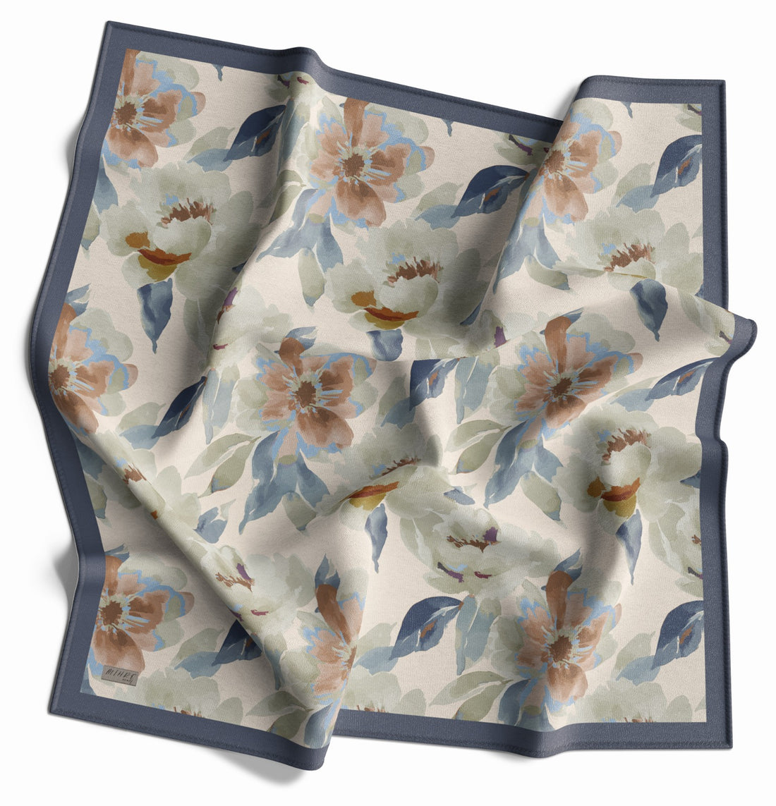 Flower Desen Soft Eşarp