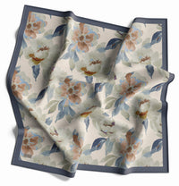 Flower Desen Soft Eşarp