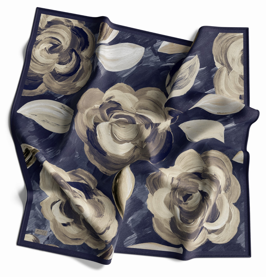 Rose Desen Soft Eşarp