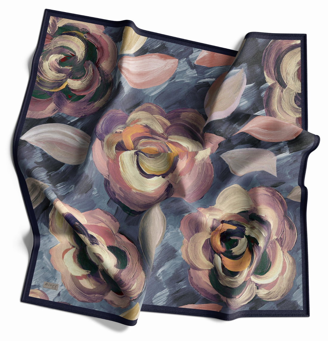 Rose Desen Soft Eşarp