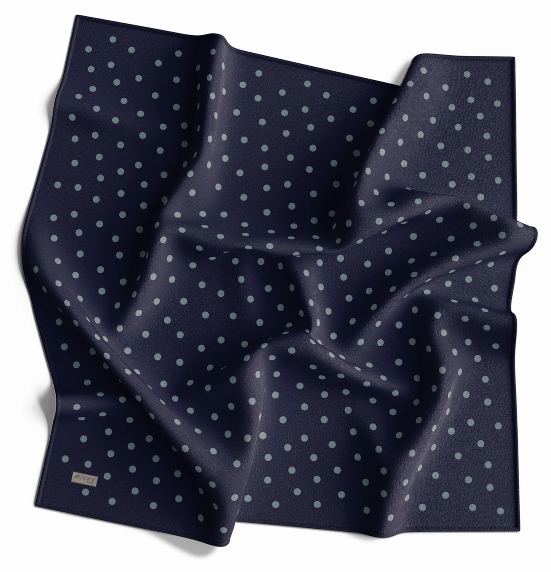 Puantiye Desen Soft Eşarp