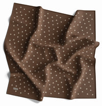 Puantiye Desen Soft Eşarp