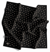 Puantiye Desen Soft Eşarp