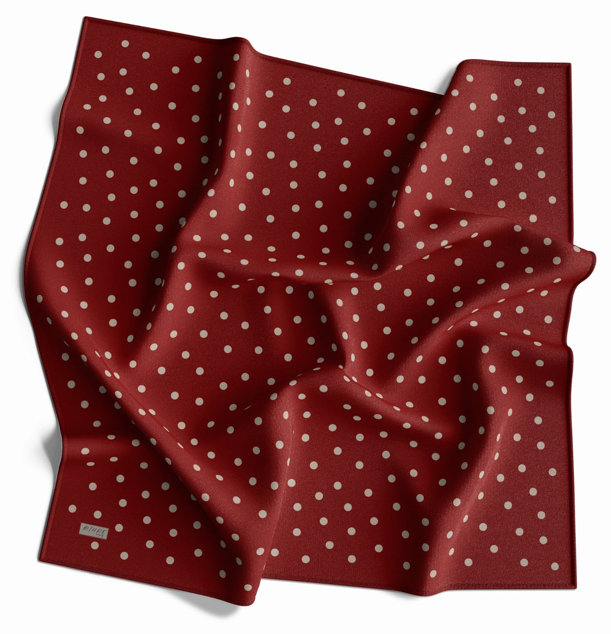 Puantiye Desen Soft Eşarp