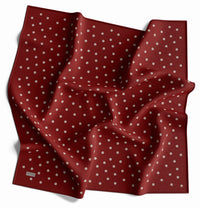 Puantiye Desen Soft Eşarp