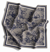 Mono Desen Soft Eşarp