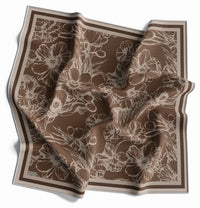 Mono Desen Soft Eşarp