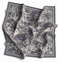 Mono Desen Soft Eşarp