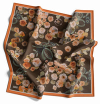 Fiyonk Desen Soft Eşarp