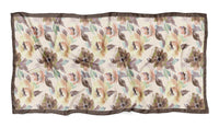 Flower Desen Soft Şal
