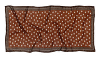 Puantiye Desen Soft Şal