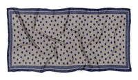 Puantiye Desen Soft Şal