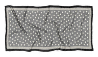 Puantiye Desen Soft Şal
