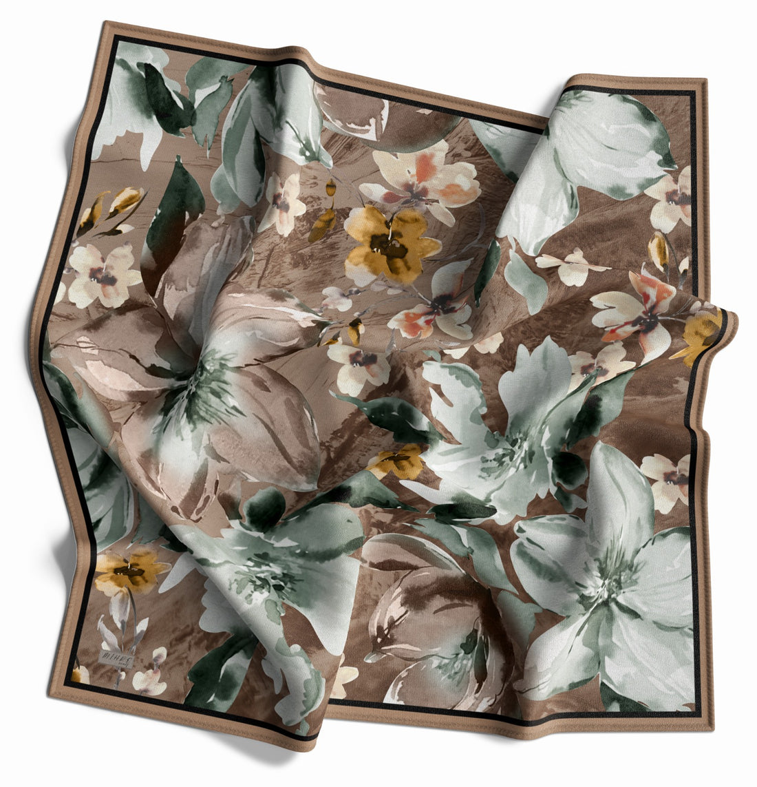 Luna Desen Soft Eşarp
