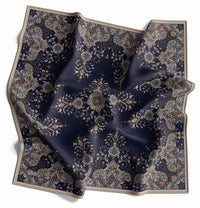 Etnik Desen Soft Eşarp